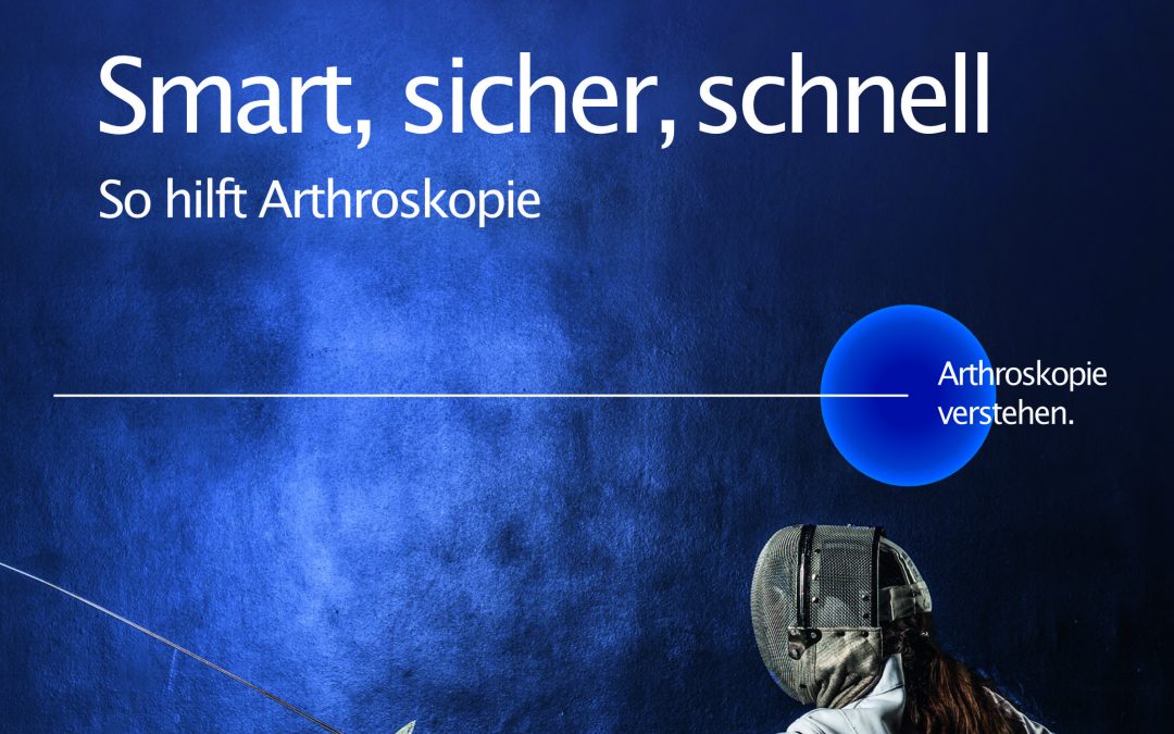 Tag der Arthroskopie am 1. Februar 2023