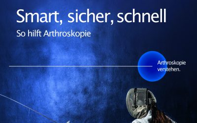 Tag der Arthroskopie am 1. Februar 2025